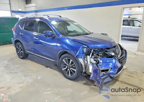 2020 Nissan Rogue S z USA, uszkodzony, nr VIN 5N1AT2MV8LC745199